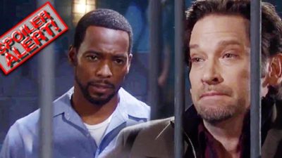 General Hospital Sneak Peak: Andre And Franco’s Prison Therapy