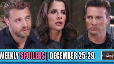 General Hospital Spoilers (GH): The Search For The Truth