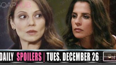 General Hospital Spoilers (GH): What Does Kim Really Know?