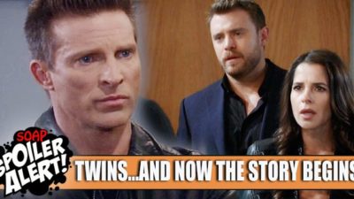 General Hospital Spoilers (GH): Twins…And Now The Story Begins…