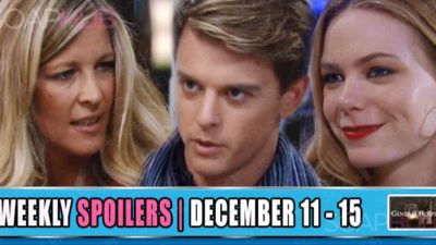 General Hospital Spoilers (GH): Carly’s Gonna Be A Grandma…Or Is She? Hmmm…