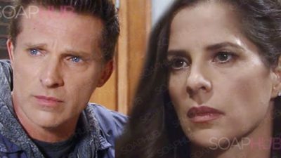 Steve Burton Bombshell: Jason Is Willing To Let Sam Go