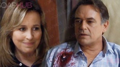 VIDEO FLASHBACK: A Wounded Kevin Pours His Heart Out To Laura