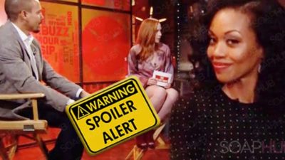 Next on Y&R: Hilary Drops a Major Bombshell!