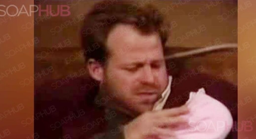 VIDEO FLASHBACK: Scott Leaves Town With Baby Serena