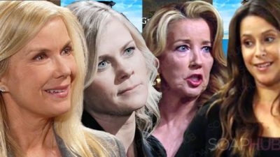 Family Ties: Surprising Soap Characters Who Are Related!