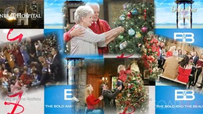 Your Soap Opera 2019 Happy Holiday Viewing Schedule