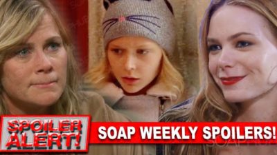 Soap Opera Spoilers Preview for December 11 – 15