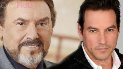 Welcome Home Stefano DiMera–Or Rather, Stefan O. DiMera