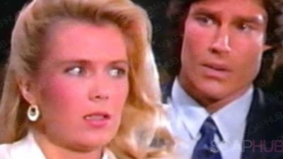 VIDEO FLASHBACK: Ridge Learns Caroline Is Dying On The Bold And The Beautiful!
