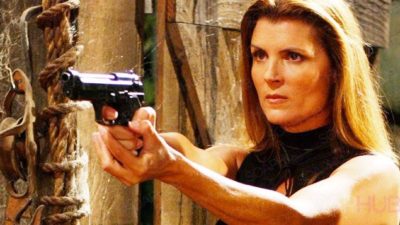 VIDEO FLASHBACK: Sheila Shoots Brooke And Taylor On The Bold and the Beautiful