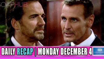 The Bold and the Beautiful (BB) Recap: A Thorne In Ridge’s Side