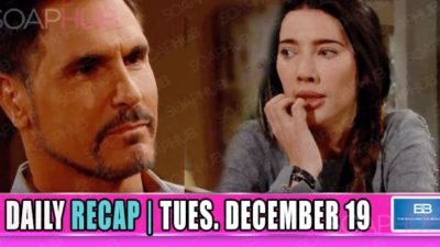 The Bold and the Beautiful Recap (BB): Steffy’s Baby News Rocked Bill’s World!