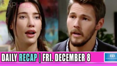 The Bold and the Beautiful Recap (BB): Fallouts Crossed All The Boundaries