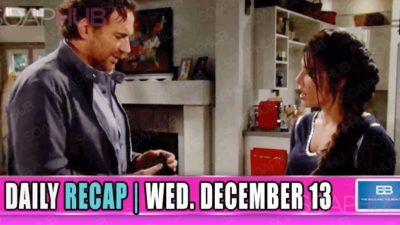 The Bold and the Beautiful Recap (BB): Ridge’s Surprise Proposal Is Just Around The Corner