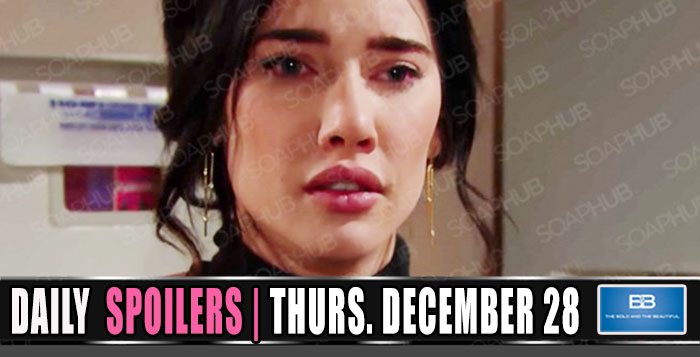 The Bold and the Beautiful Spoilers