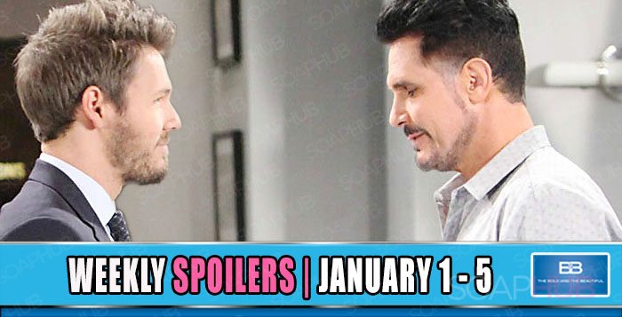 The Bold and the Beautiful Spoilers