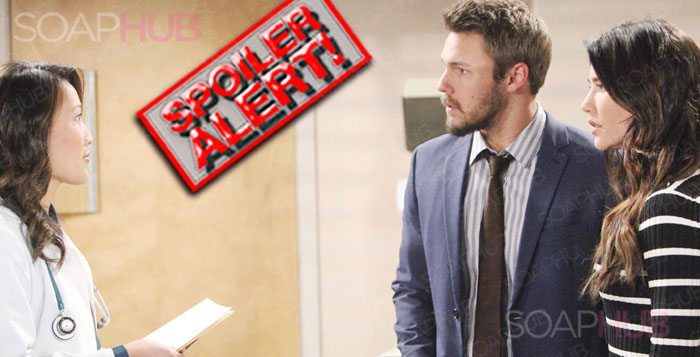 Explosive B&B Spoilers! Steffy's Baby Daddy Revealed!