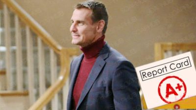 REPORT CARD: How Is Ingo Rademacher Doing On The Bold and the Beautiful?