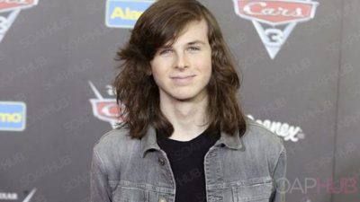 Shocking Change for The Walking Dead (TWD) Star Chandler Riggs!