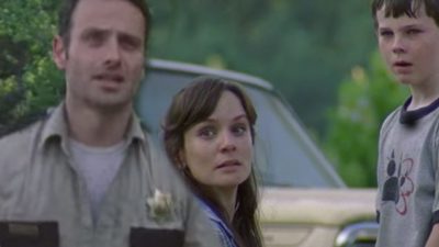 The Walking Dead Flashback: Rick’s Reunion With His Family
