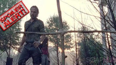 The Walking Dead (TWD) Spoilers: Mid-Season Premiere Date and Teaser!
