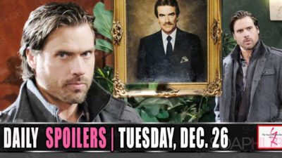 The Young and the Restless Spoilers (YR): A BIG Sacrifice!