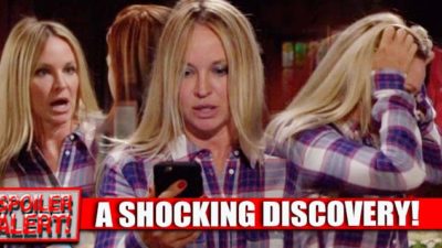 The Young and the Restless Spoilers: Heartache for Sharon!