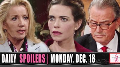 The Young and the Restless Spoilers (YR): What Will Bring Down the Newmans?