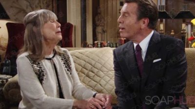 Mama’s Boy! Jack And Dina Together Again On The Young and the Restless