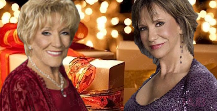 The Young and the Restless, Jeanne Cooper, Jess Walton
