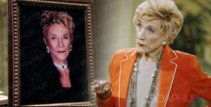The Young and the Restless, Jeanne Cooper