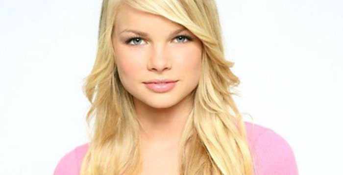 The Young and the Restless Kelli Goss