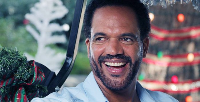 The Young and the Restless Kristoff St. John