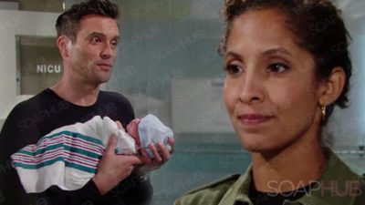 From There To Maternity: Is LILY Sam’s REAL Mom on The Young and the Restless (YR)?