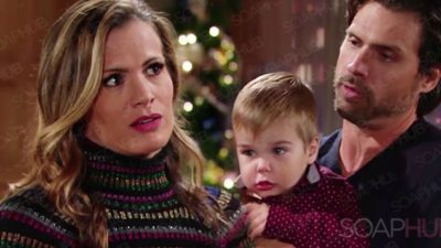 Will Nick Leave Chelsea After Christian’s Paternity Is Revealed On The Young And The Restless?