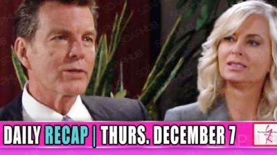 The Young and the Restless (YR) Recap: Ashley Stages a Coup… and Misplaces Dina