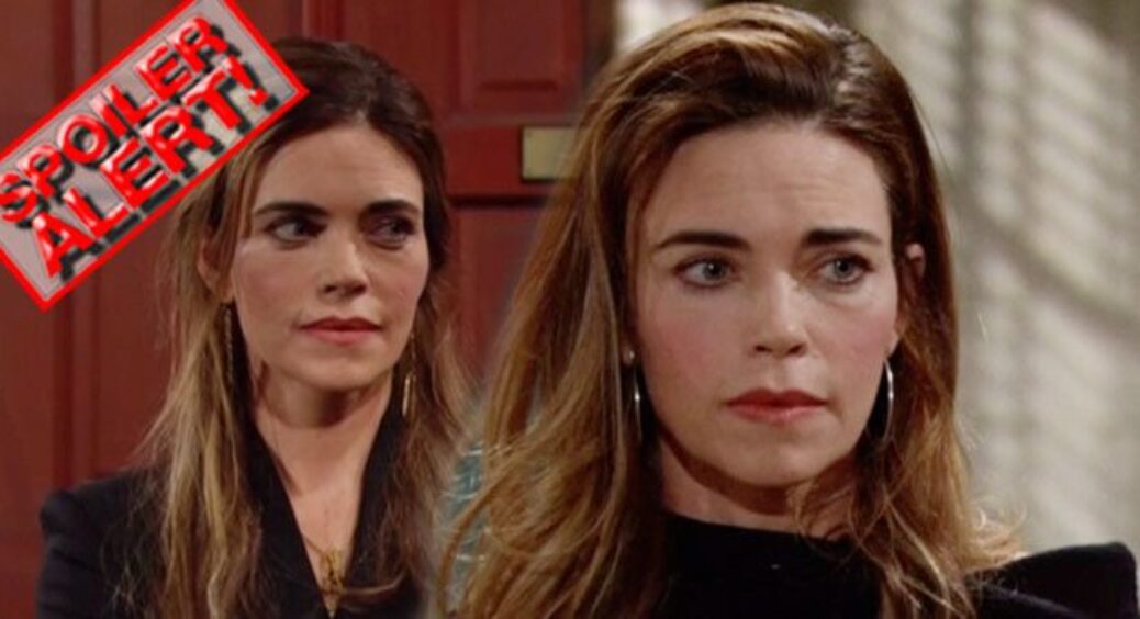 The Young and the Restless Spoilers: Victoria Makes A HORRIBLE Mistake!