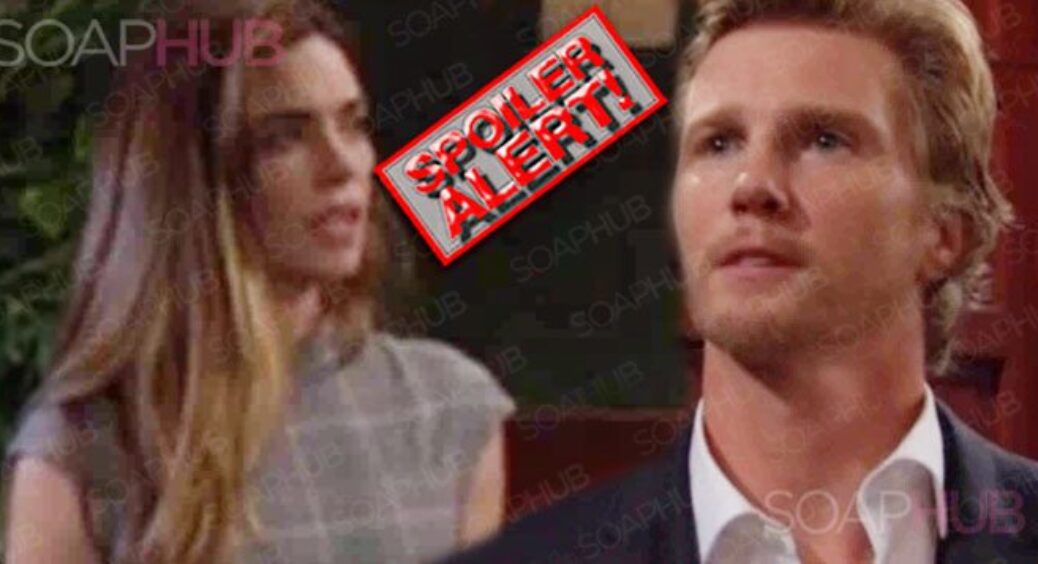 The Young and the Restless Spoilers (YR): JT’s Back And You’ll NEVER Guess What He’s Up To Now!