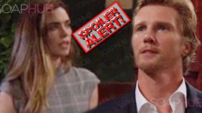 The Young and the Restless Spoilers (YR): JT’s Back And You’ll NEVER Guess What He’s Up To Now!