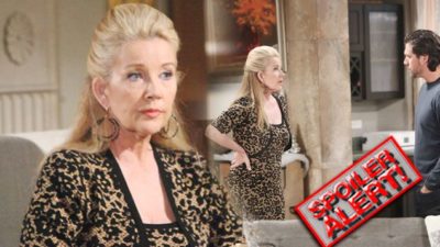 The Young and the Restless Spoilers (Photos): Revenge and Retaliation!