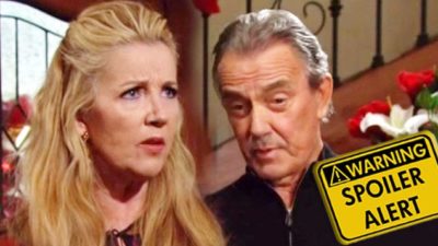 The Young and the Restless Spoilers: Nikki STUNS Victor And He NEVER Saw It Coming!