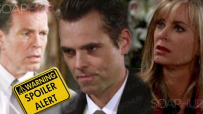 The Young and the Restless Spoilers (YR): Billy Turns the Tables on Jack and Ashley!