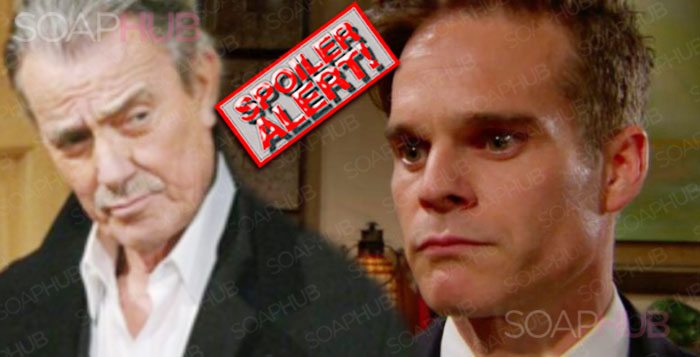 The Young and the Restless Spoilers