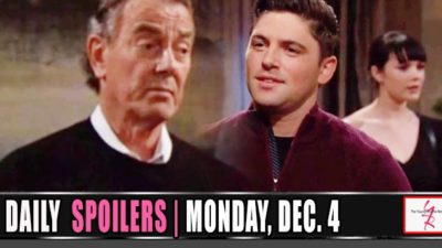 The Young and the Restless Spoilers (YR): Victor Giveth, And Victor Taketh Away