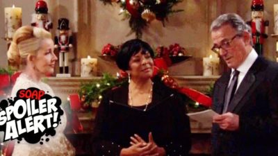 The Young and the Restless Spoilers (Photos): HUGE Shockers for New Year’s Eve!