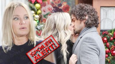 The Young and the Restless Spoilers: Sharon Learns The Truth About Scott and Abby!