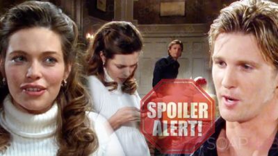 The Young and the Restless Weekly Spoilers Preview: All About JT!