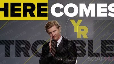 The Young and the Restless (YR) Weekly Spoilers Preview: All Hellstrom Breaks Loose