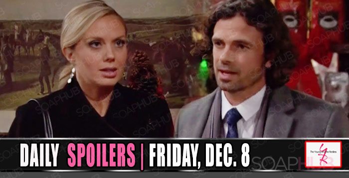 The Young and the Restless Spoilers